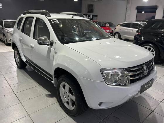 RENAULT DUSTER 1.6 DYNAMIQUE 4X2 16V FLEX 4P MANUAL